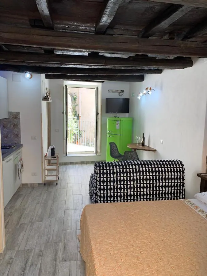 Conte'S House Apartment Cefalu