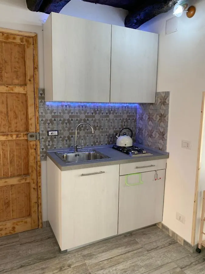 Conte'S House Apartment Cefalu